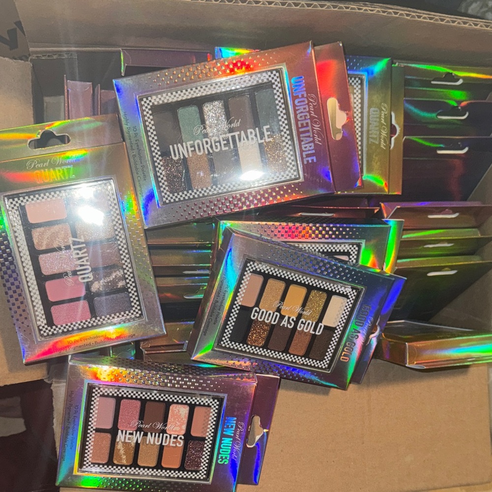 Eyeshadow Palette Collection